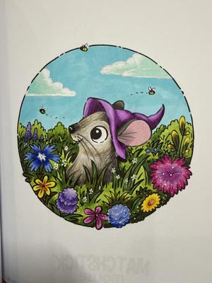 Работа от HobbyLi