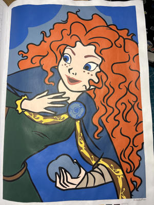 Мерида от AlenKaS