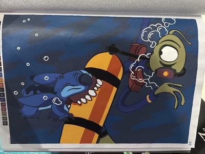 Работа от AlenKaS