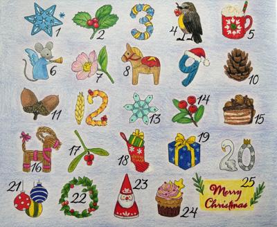 Работа от Yulia_coloring