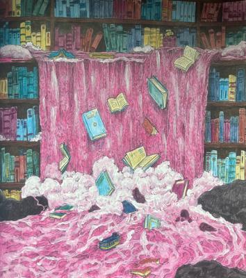 Работа от Yulia_coloring