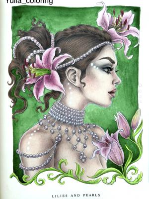 Работа от Yulia_coloring