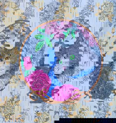 Работа от Yulia_coloring