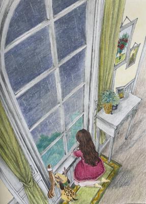 Работа от Yulia_coloring