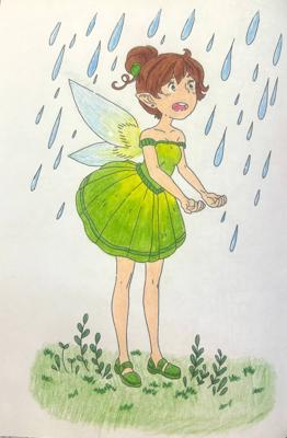 Работа от Yulia_coloring