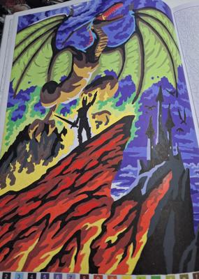 Работа от Diana