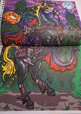 Работа от Diana