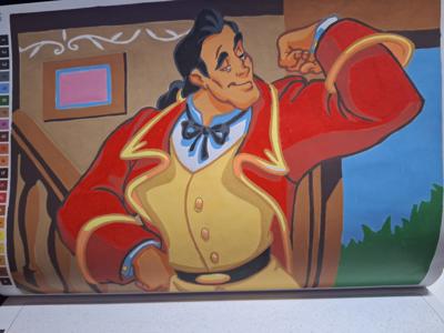 Работа от Diana