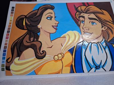 Работа от Diana