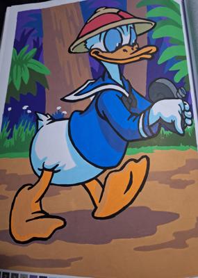 Работа от Diana