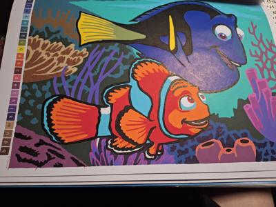 Работа от Diana