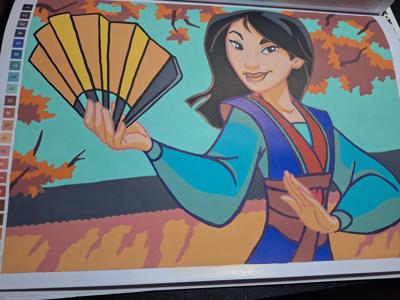 Работа от Diana