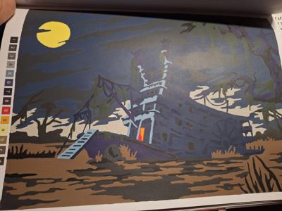 Работа от Diana