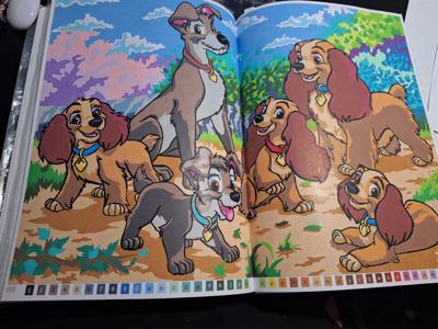 Работа от Diana