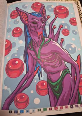 Работа от Diana