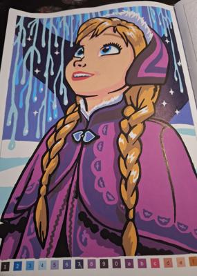 Работа от Diana