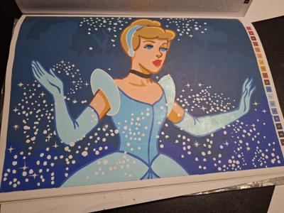 Работа от Diana