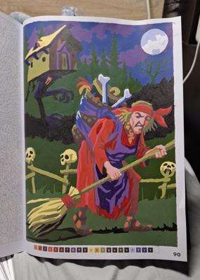 Работа от Diana