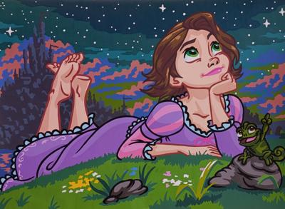 Рапунцель. от Sweet Addiction