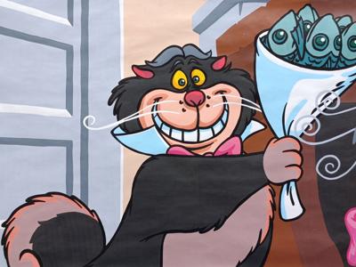 Кот Люцифер от Sweet Addiction