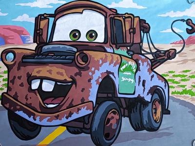 Работа от Sweet Addiction