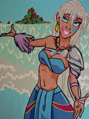 Работа от Sweet Addiction