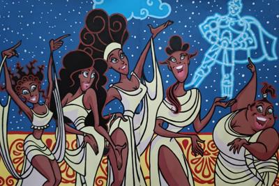 Работа от Sweet Addiction