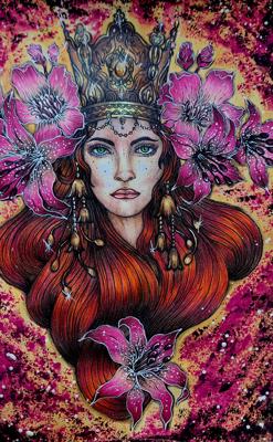 Работа от Sweet Addiction