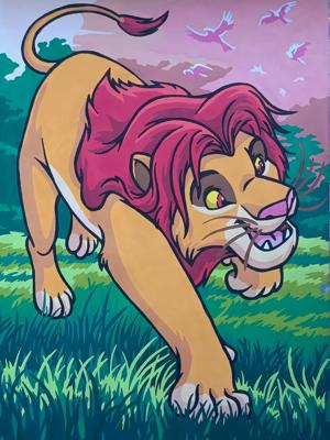 Работа от Sweet Addiction