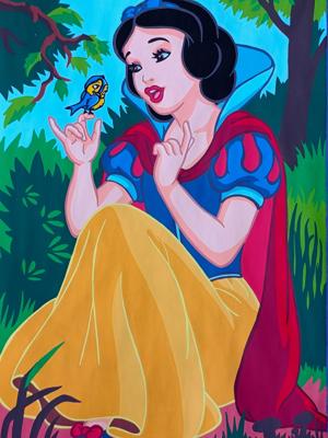 Работа от Sweet Addiction