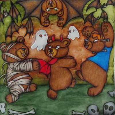 Работа от Sweet Addiction