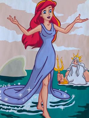 Работа от Sweet Addiction