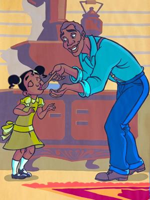 Работа от Sweet Addiction