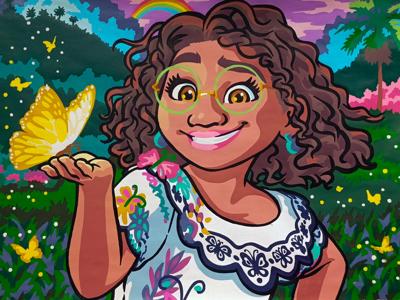 Мирабель от Sweet Addiction