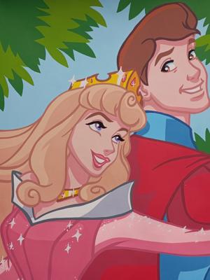 Аврора и Принц Филипп от Sweet Addiction