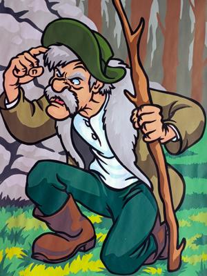 Амос Слейд от Sweet Addiction