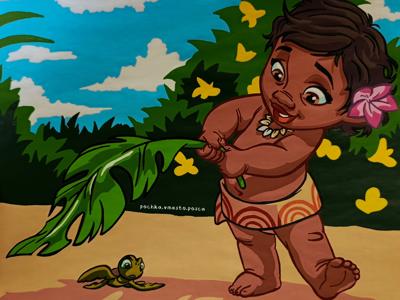 Работа от Sweet Addiction