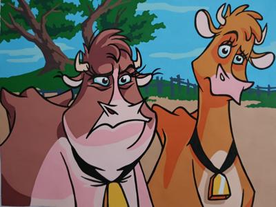 Работа от Sweet Addiction