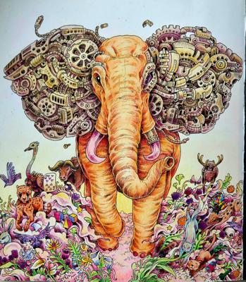 Работа от Goblos