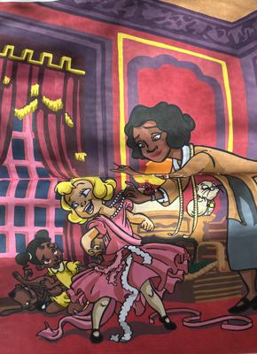 Работа от Alycha