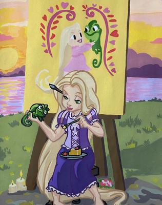 Работа от Alycha