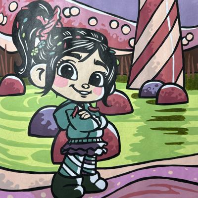 Работа от Alycha