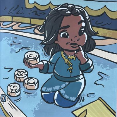 Работа от Alycha