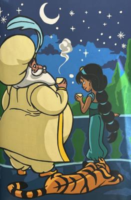 Работа от Alycha