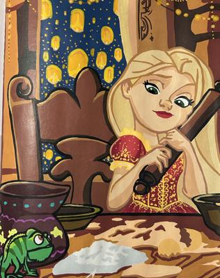 Работа от Alycha