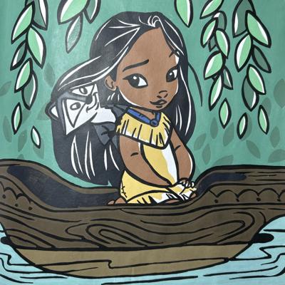 Работа от Alycha