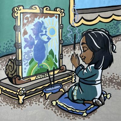 Работа от Alycha