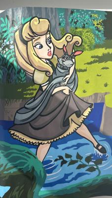 Работа от Alycha