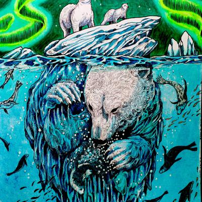 Работа от Ausmalecke