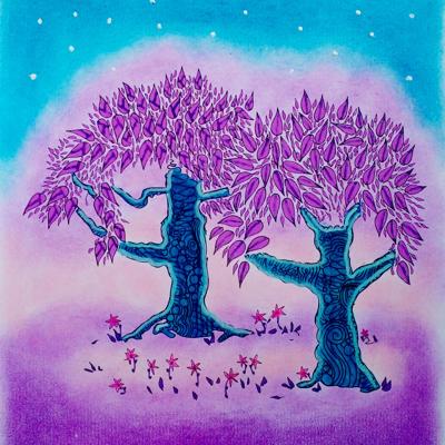 Работа от Ausmalecke